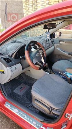 هيونداي أكسنت